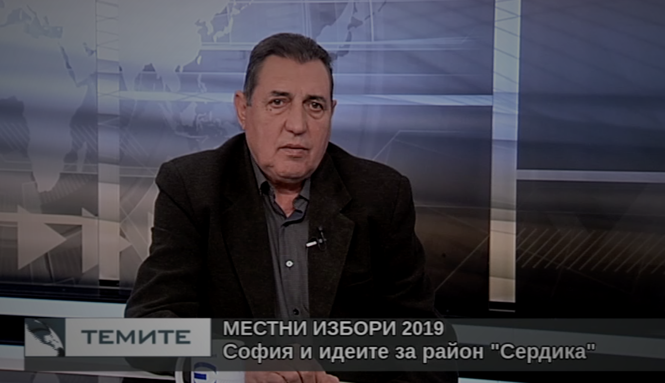 инж.Янков гост в телевизия ЕВРОПА