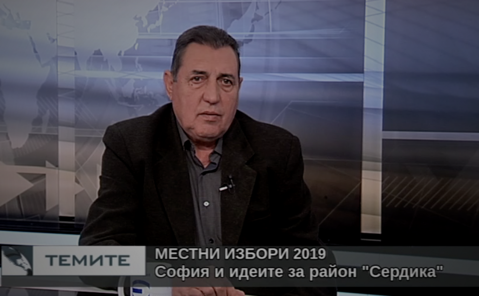 инж.Янков гост в телевизия ЕВРОПА