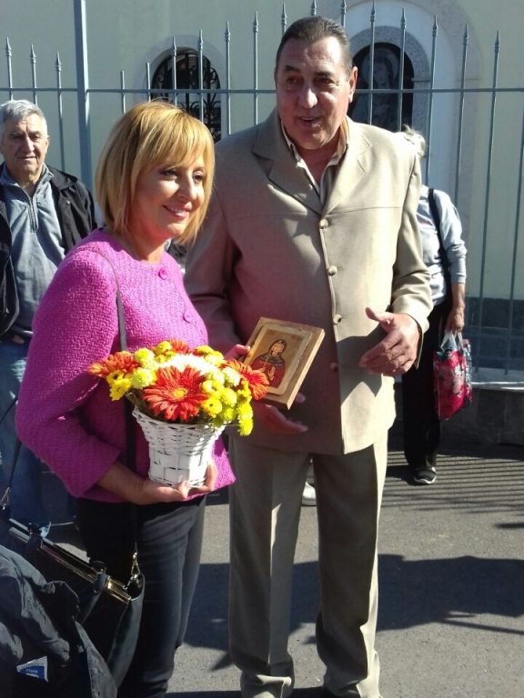 Петковден, празник и на кв.Орландовци